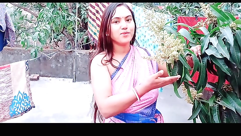 Girl wearing a swimsuit shows off her big tits and a sexy ass