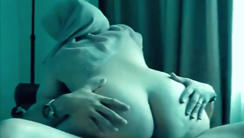 Nurse is getting a dick in her pussy in a webcam video