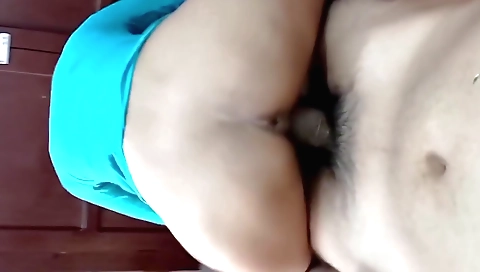 Indian porn video shows a nurse fucked by a patient