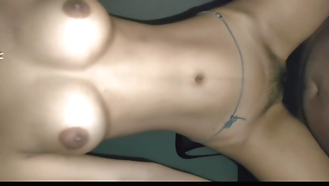 Indian wife and husband sex in the bedroom pov video