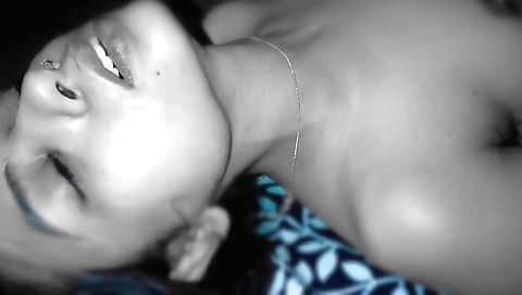 Hot Indian girl with a sexy body is a big cum star