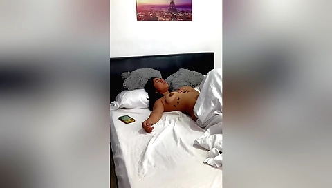 I Urge My Stepdad To Have Sex And Ask Him To Fuck My Pussy