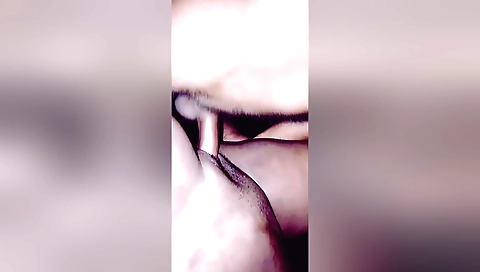 Hot client takes a massage on client's ass in the massage room