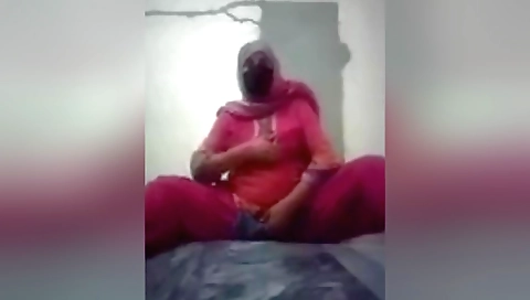 Hot amateur solo video with a sexy girl and her ass